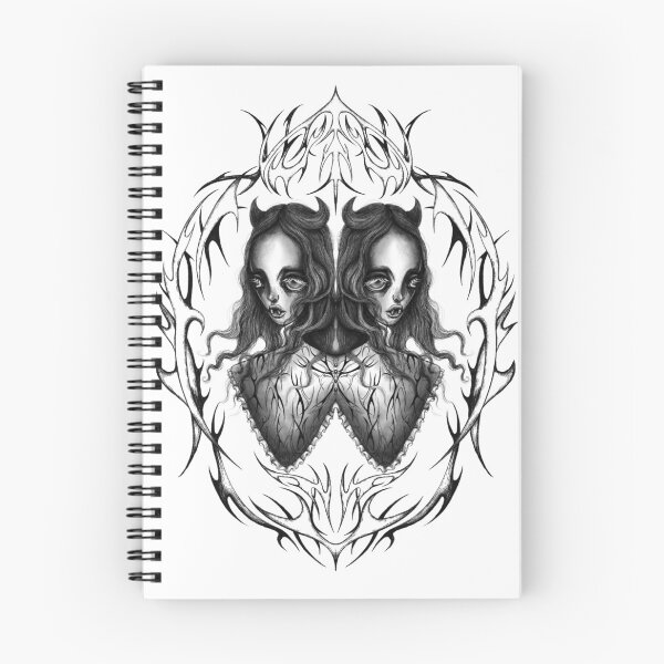 Item preview, Duality designed and sold by littleghouls.