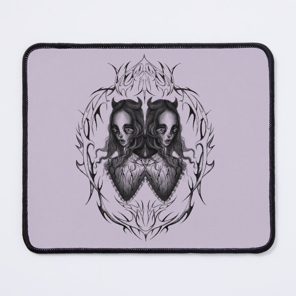 Item preview, Duality designed and sold by littleghouls.