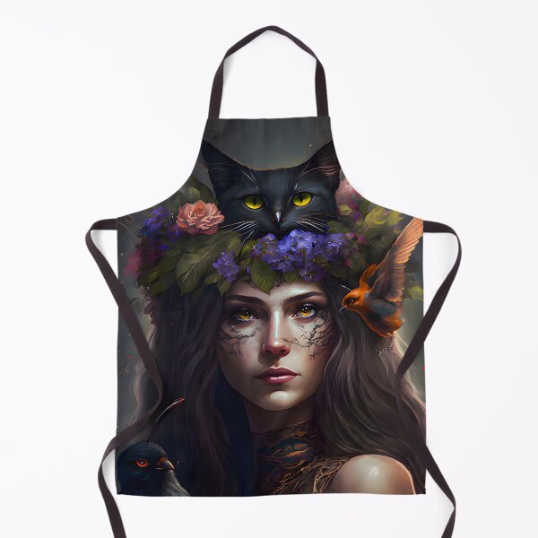 Item preview, Druidess designed and sold by Iamglitchy.