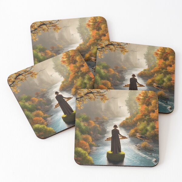 Item preview, River Explorer designed and sold by The Bubble 1307.