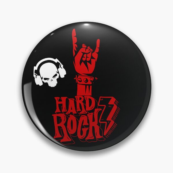 Item preview, Movimiento de rock duro designed and sold by Nickyvb.