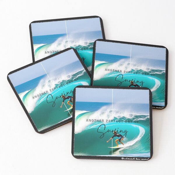 Item preview, Another Perfect Day of Surfing - Green Tube designed and sold by tidalstock.