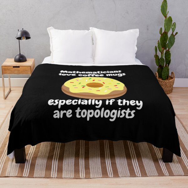 Item preview, mathematicians love coffee mugs, especially if they are topologists designed and sold by NoetherSym.