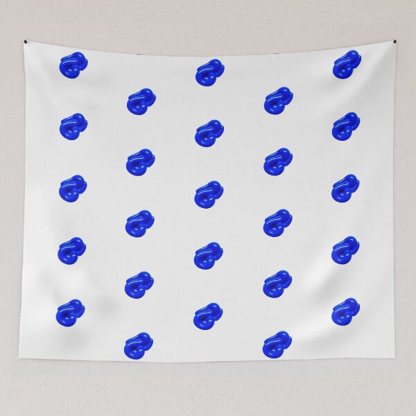 Item preview, Blue Squirt designed and sold by turddemon.