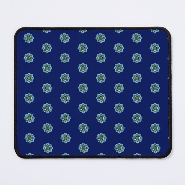 Item preview, Mandala By The Sea Blue Green designed and sold by StudioTina.