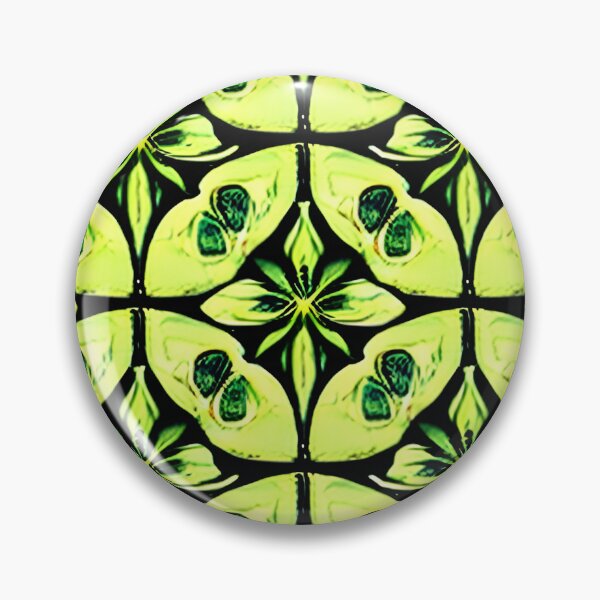 Item preview, lemon lime design pattern designed and sold by mrtom414.