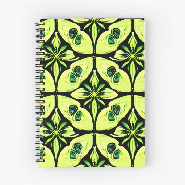 Item preview, lemon lime design pattern designed and sold by mrtom414.