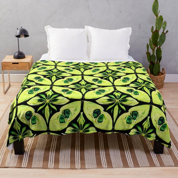 Item preview, lemon lime design pattern designed and sold by mrtom414.