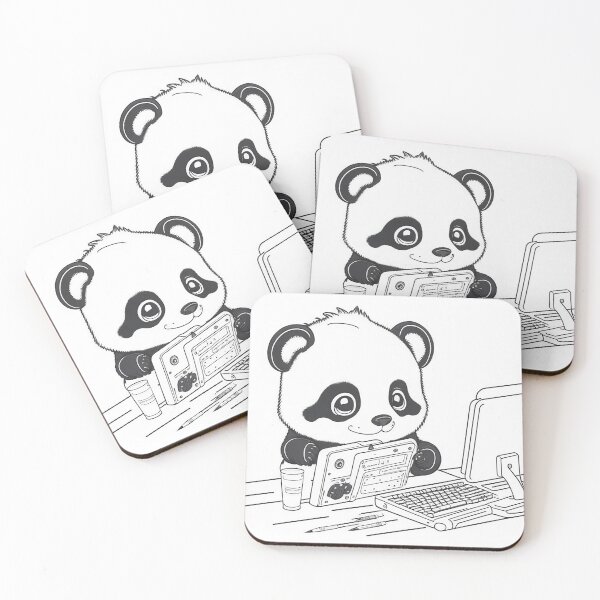 Item preview, Panda 13 designed and sold by BaliamShop.