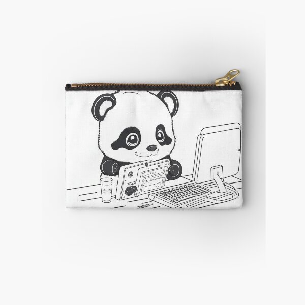 Item preview, Panda 13 designed and sold by BaliamShop.