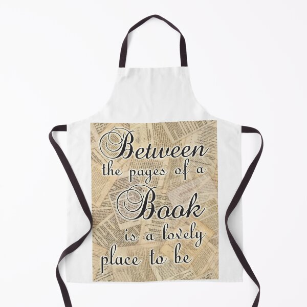 Item preview, Between the pages of a book is a lovely place to be designed and sold by OCNau.