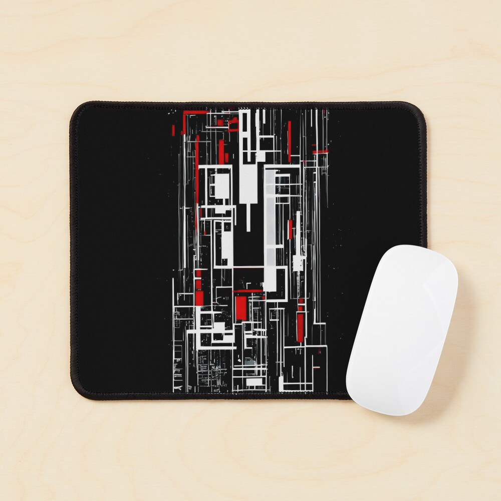 Item preview, Mouse Pad designed and sold by StudioDestruct.