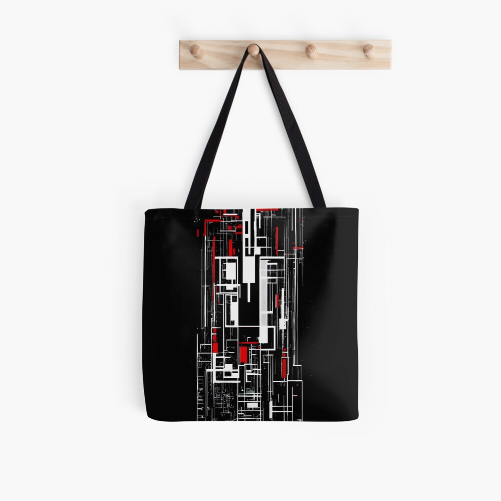Item preview, All Over Print Tote Bag designed and sold by StudioDestruct.