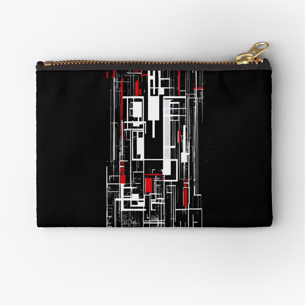 Item preview, Zipper Pouch designed and sold by StudioDestruct.