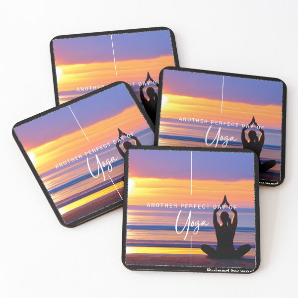 Item preview, Another Perfect Day of Yoga - Sitting designed and sold by tidalstock.