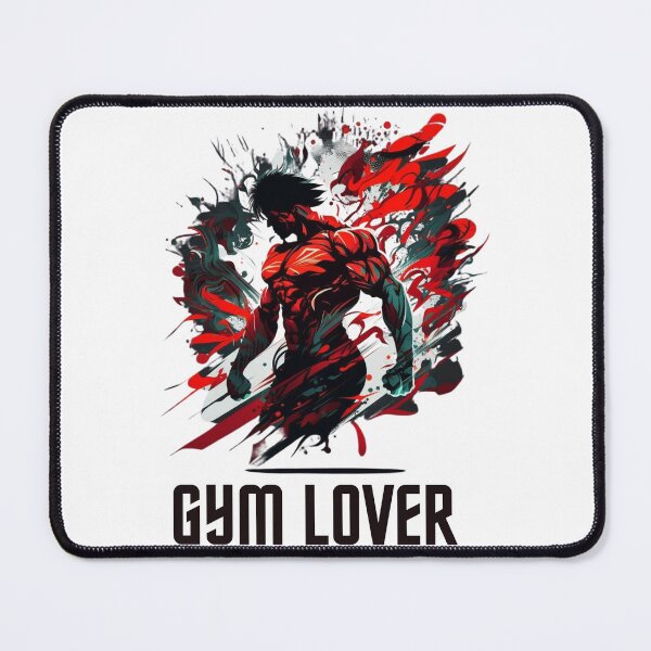 Item preview, Gym Lover designed and sold by fdeen.