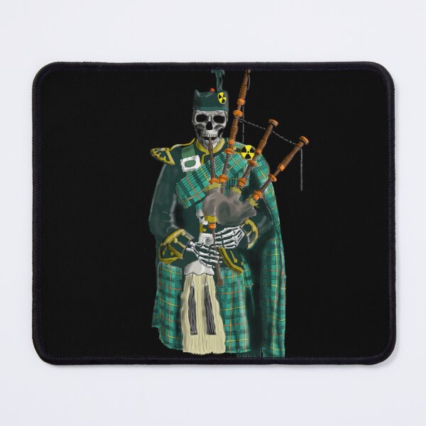 Item preview, Skeleton Bagpiper designed and sold by SlimeZone.