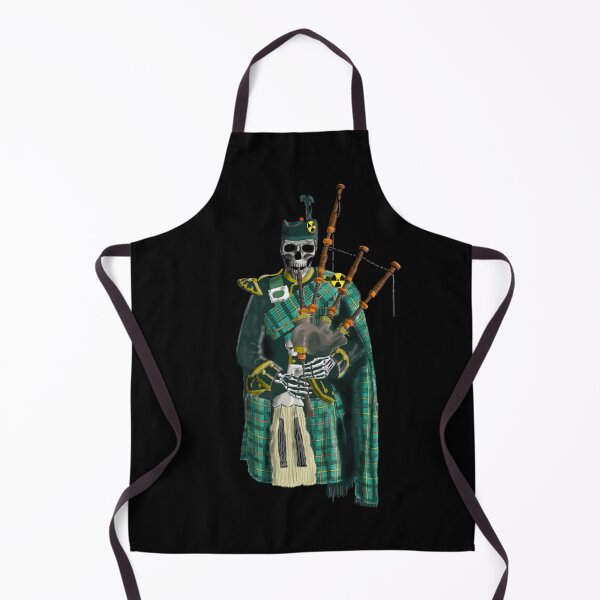 Item preview, Skeleton Bagpiper designed and sold by SlimeZone.
