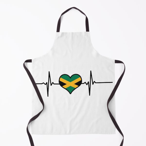 Item preview, Jamaica Heartbeat Line designed and sold by radikaldezignz.