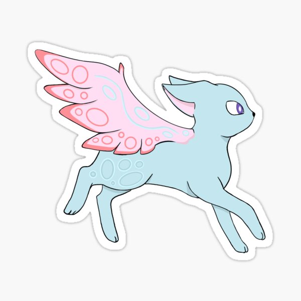 Fairy Type Pokemon Stickers for Sale
