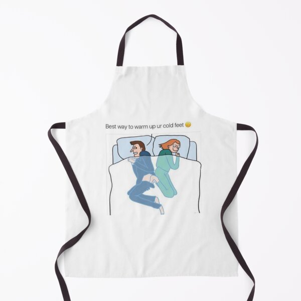 Item preview, Mum Cold Feet designed and sold by Figgy Print.
