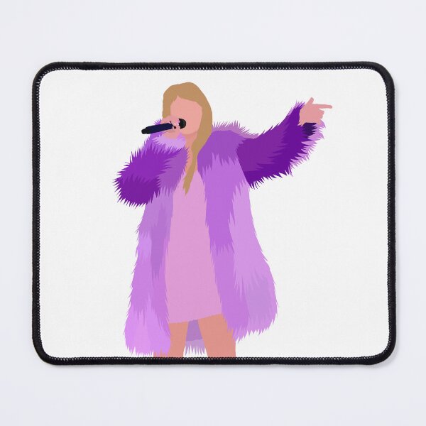 Item preview, eras tour- lavender taylor designed and sold by designsbysara58.
