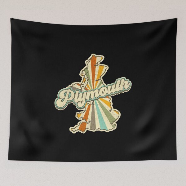 Item preview, Plymouth city designed and sold by chrlalexandru.