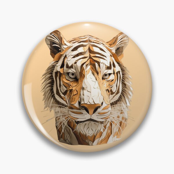 Item preview, Paper Tiger designed and sold by oneeko.