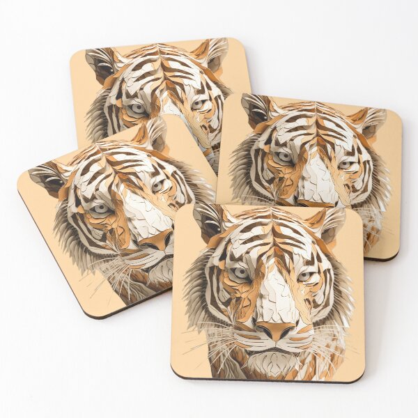 Item preview, Paper Tiger designed and sold by oneeko.