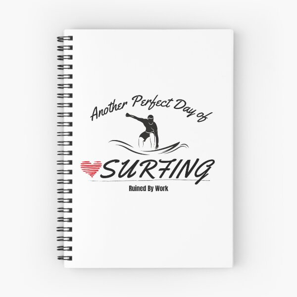 Item preview, Another Perfect Day of Surfing designed and sold by tidalstock.