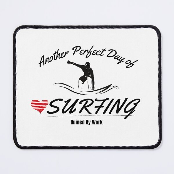 Item preview, Another Perfect Day of Surfing designed and sold by tidalstock.
