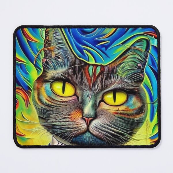 Item preview, The Cool Cat designed and sold by cfbennettmedia.