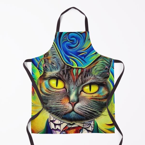 Item preview, The Cool Cat designed and sold by cfbennettmedia.