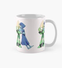 Steven Universum - Peridot und Lapis Tasse (Standard)