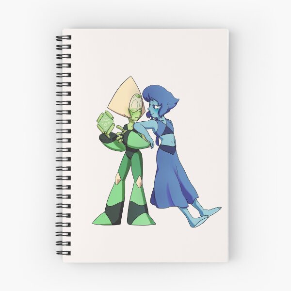 Item preview, steven universe - peridot and lapis designed and sold by nimaji.