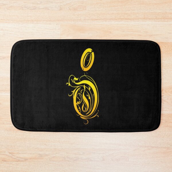 Item preview, Letter - O - the first letter of your name, your lover's name, or your family's name designed and sold by atomsama.