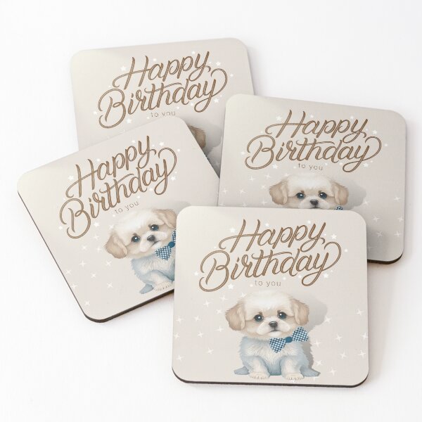 Item preview, Happy Birthday Day - Pet Birthday designed and sold by aywchen.