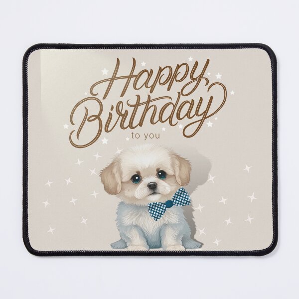Item preview, Happy Birthday Day - Pet Birthday designed and sold by aywchen.