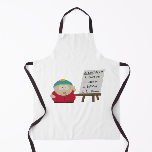 Artikelvorschau, Cartman 4-Punkte-Plan entworfen und verkauft von Tboomy4224.