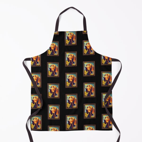 Item preview, Redbone Coonhound Sunflower Painting Adorable Dog designed and sold by rafaeltto.