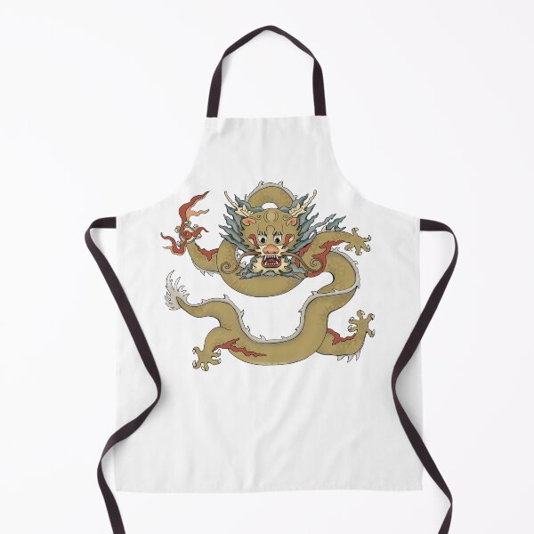 Item preview, Dharma Protector Dragon Tibetan Thangka Painting designed and sold by ViewerEqualsPhoton.