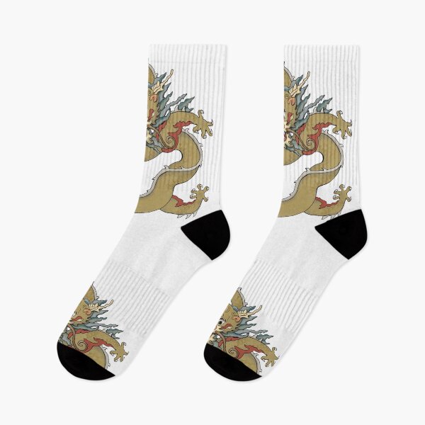 Item preview, Dharma Protector Dragon Tibetan Thangka Painting designed and sold by ViewerEqualsPhoton.