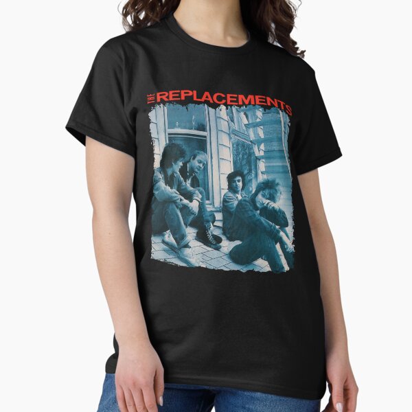 Item preview, The Replacements - Let It Be Essential T-Shirt designed and sold by SomeMoref.