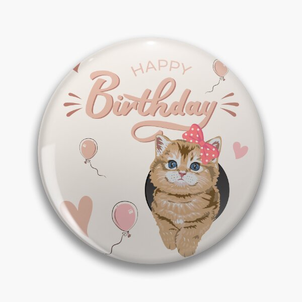 Item preview, Happy Birthday Day - Pet Birthday designed and sold by aywchen.