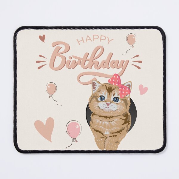 Item preview, Happy Birthday Day - Pet Birthday designed and sold by aywchen.