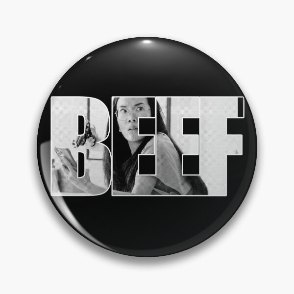 Item preview, Beef netflix series Ali Wong as Amy Lau themed graphic design by ironpalette designed and sold by ironpalette.