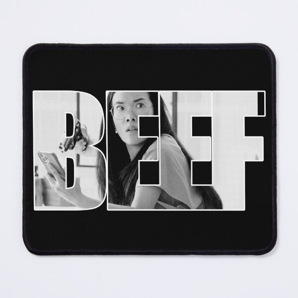Item preview, Beef netflix series Ali Wong as Amy Lau themed graphic design by ironpalette designed and sold by ironpalette.
