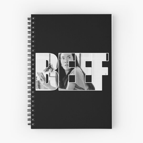 Item preview, Beef netflix series Ali Wong as Amy Lau themed graphic design by ironpalette designed and sold by ironpalette.