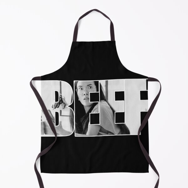 Item preview, Beef netflix series Ali Wong as Amy Lau themed graphic design by ironpalette designed and sold by ironpalette.