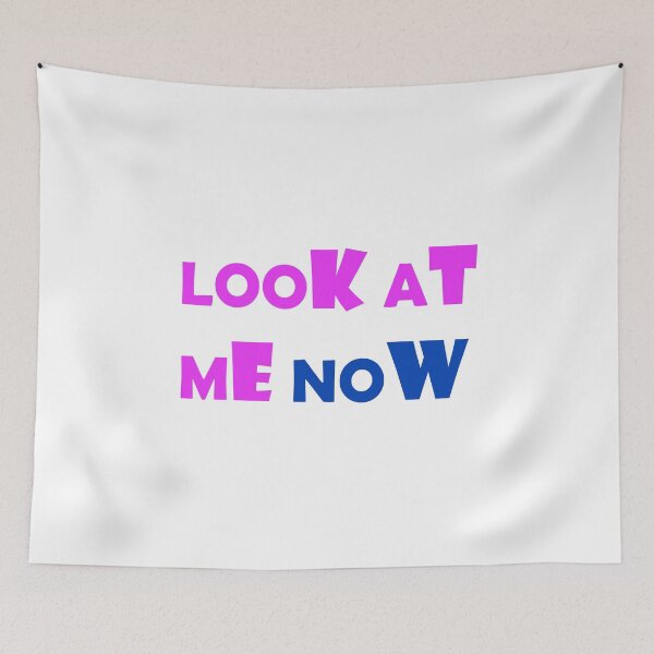Item preview, Look at me now designed and sold by DOPANDA ..